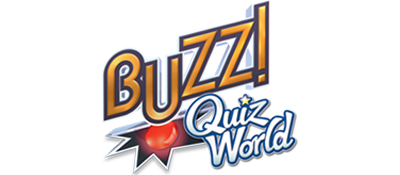 Buzz: Quiz World logo for PSP